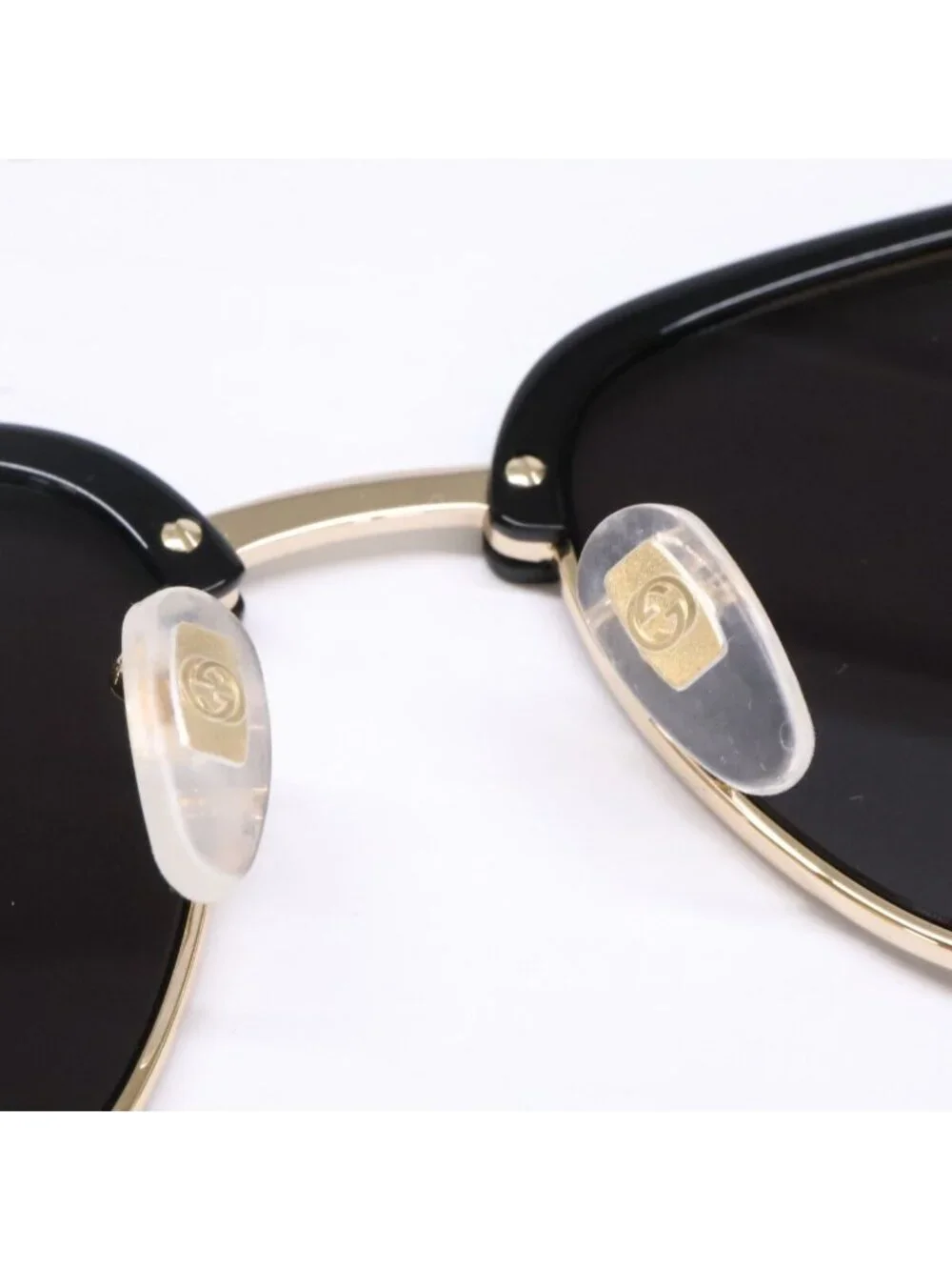 Gucci 001 Blow Line Wellington Eyewear